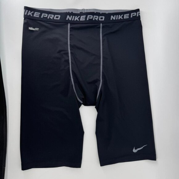 Nike Pro Combat compression shorts XXL - Picture 1 of 4